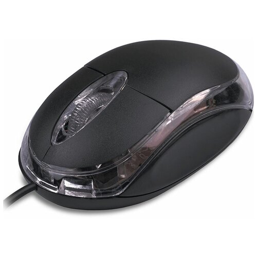 Мышь CBR CM 122 Black 80300₽