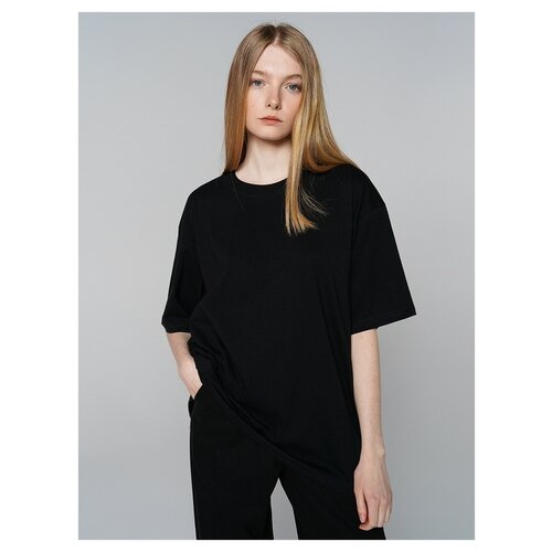 фото Футболка твое, размер xl, черный