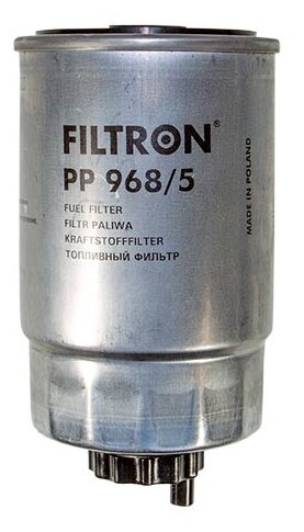 Топливный фильтр FILTRON PP 968/5