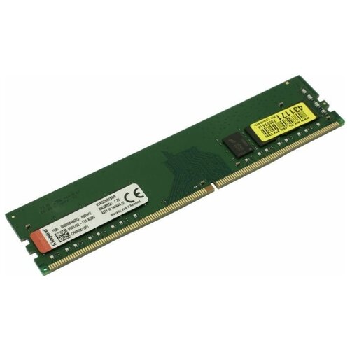 Оперативная память Kingston ValueRAM 1х8GB DDR4 3200 МГц KVR32N22S88 322700₽