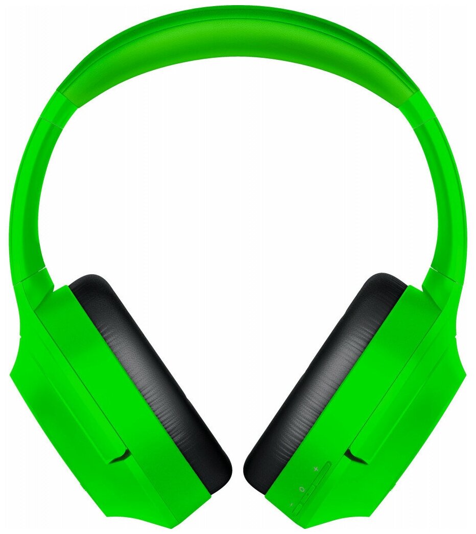 Наушники Razer Opus X - Green Headset - фото №2