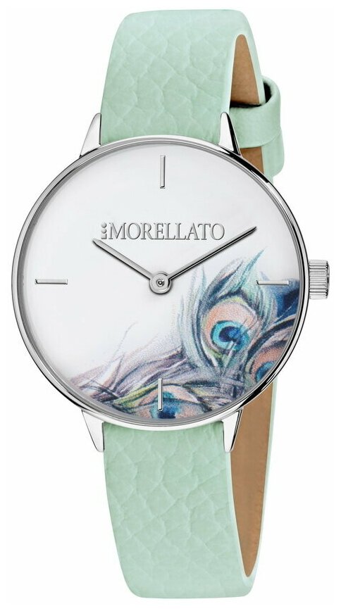 Наручные часы Morellato Ninfa, голубой, белый