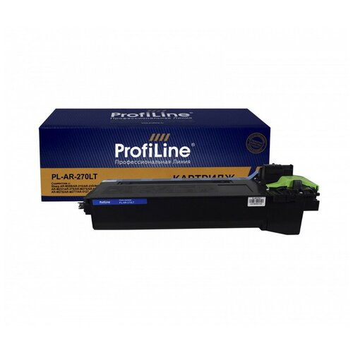 ProfiLine Картридж PL-AR-270LT 4 шт ar 270 ar270 тонер чип для sharp ar m235 ar m275 ar m236 ar m237 ar m275 ar m276 ar m277 ar m208 ar m208n сброс