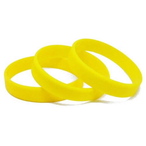 Браслет, размер 18 см, размер L, диаметр 5.7 см, желтый браслет tularmodel размер 20 см размер l желтый