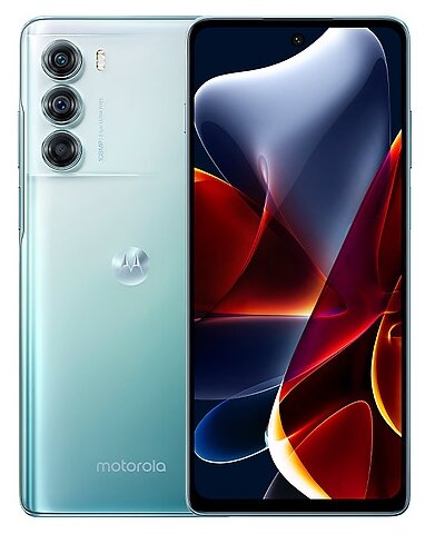 Смартфон Motorola MOTO Edge S30 12/256GB Global (Blue)
