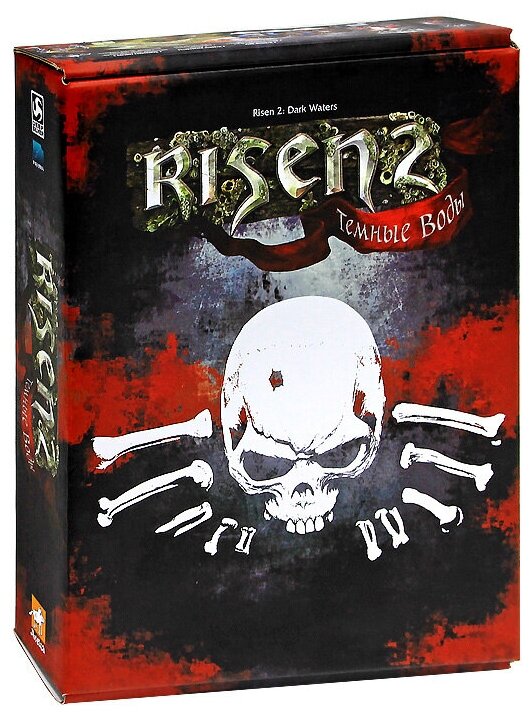 Игра для PC: Risen 2 Темные воды Коллекционное издание