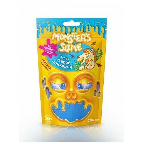 Monster's slime запах Старой Конюшни
