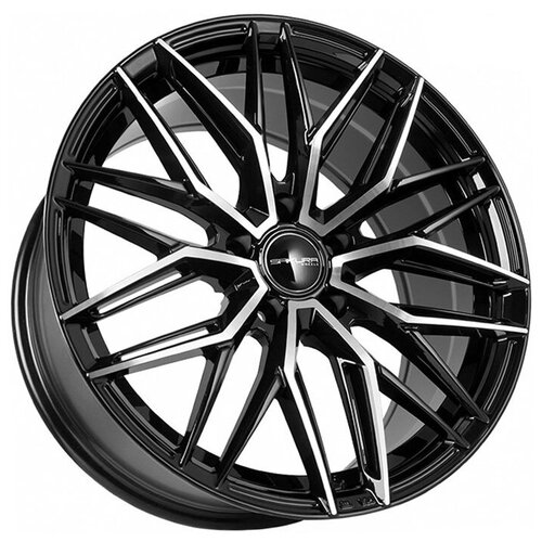 фото Колесный диск sakura wheels 3806-926 8.5xr18/5x112 d66.6 et35