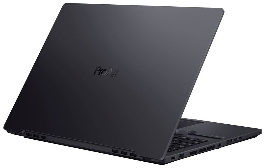 Ноутбук ASUS StudioBook Pro W7600H3A-L2030W Intel Core i7-11800H 32G 1T SSD 16 WQUXGA OLED nVidia RTX A3000 6G Win11 Черный90NB0TS1-M02000