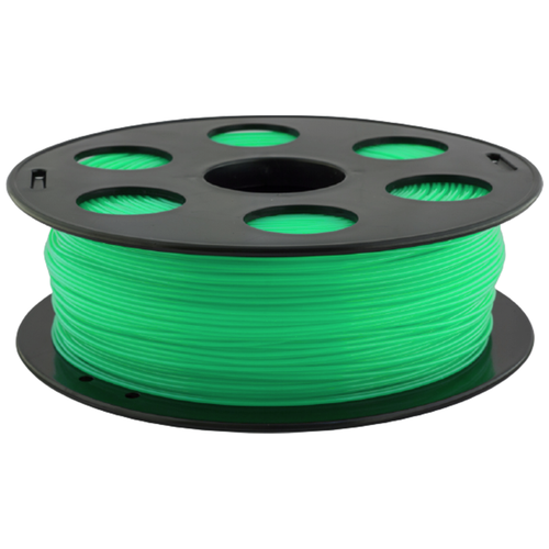 BESTFILAMENT Пластик PLA 1.75мм салатовый 1кг BestFilament