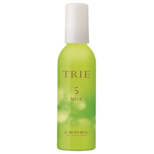 Молочко для укладки волос средней фиксации TRIE MILK 5 NEW!