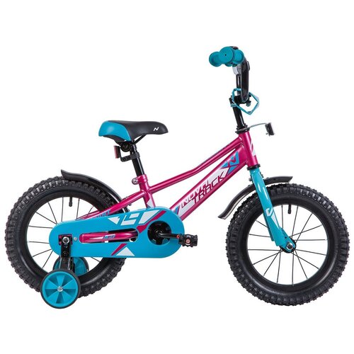 Велосипед Novatrack Valiant фуксия 14 1019600₽