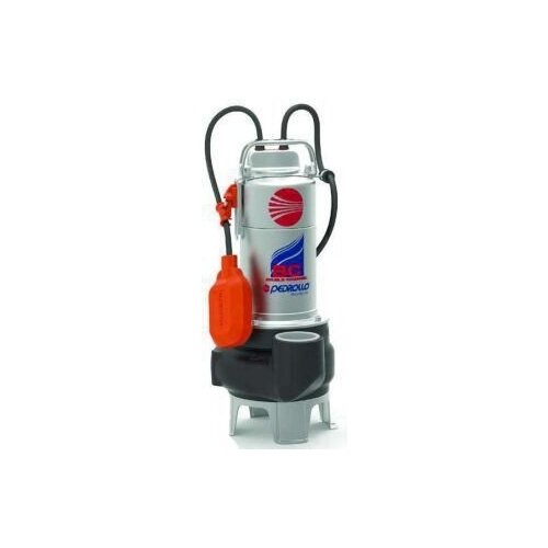 Фекальный двухканальный насос Pedrollo BCm 15/50