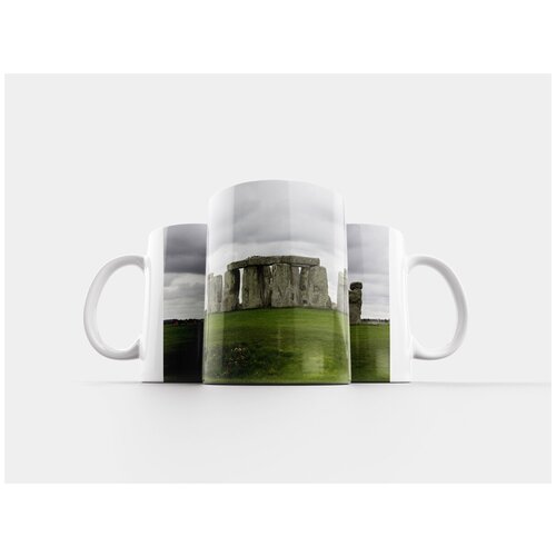 фото Кружка "парк, квадрат, городская площадь" 320 мл lotsprints