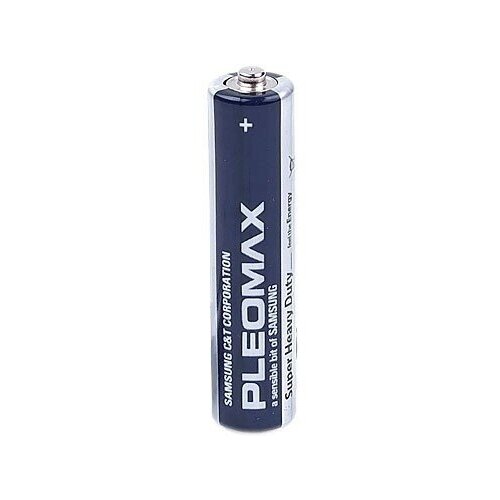 Батарейка солевая LR03ААА Samsung Pleomax 1,5V 1 шт