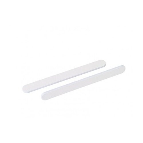 Пилка для ногтей закругленная 180/180, LUXIO