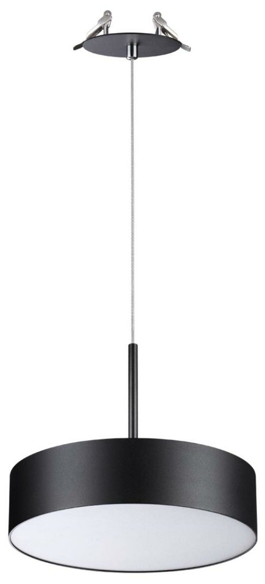 фото Люстры и потолочные светильники Novotech 358765