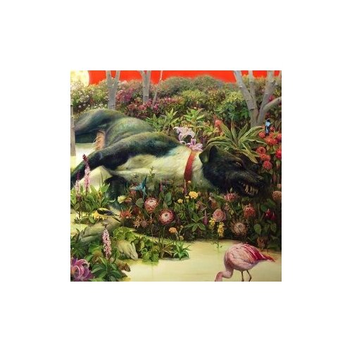 Компакт-Диски, Atlantic, RIVAL SONS - Feral Roots (CD)