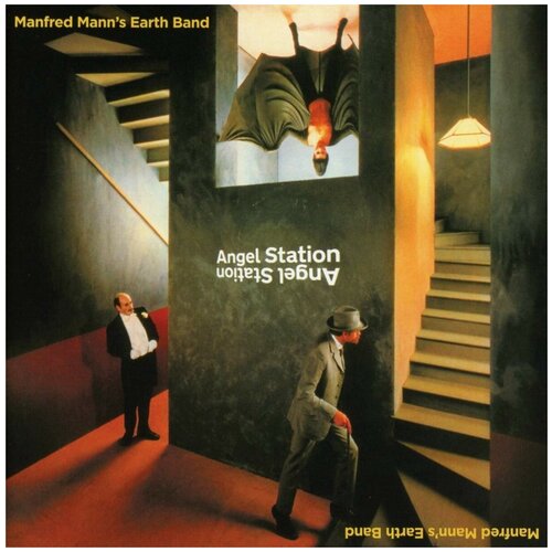 Audio CD Manfred Mann's Earth Band. Angel Station (CD)