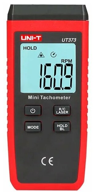 Мини тахометр бесконтактный UNI-T UT373