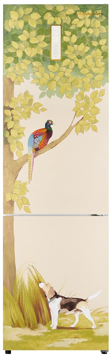 фото Холодильник Kuppersberg NFM 200 CG