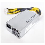 Bitmain APW7-12-1800, блок питания для Antminer S9 S9i Z9 L3 - изображение