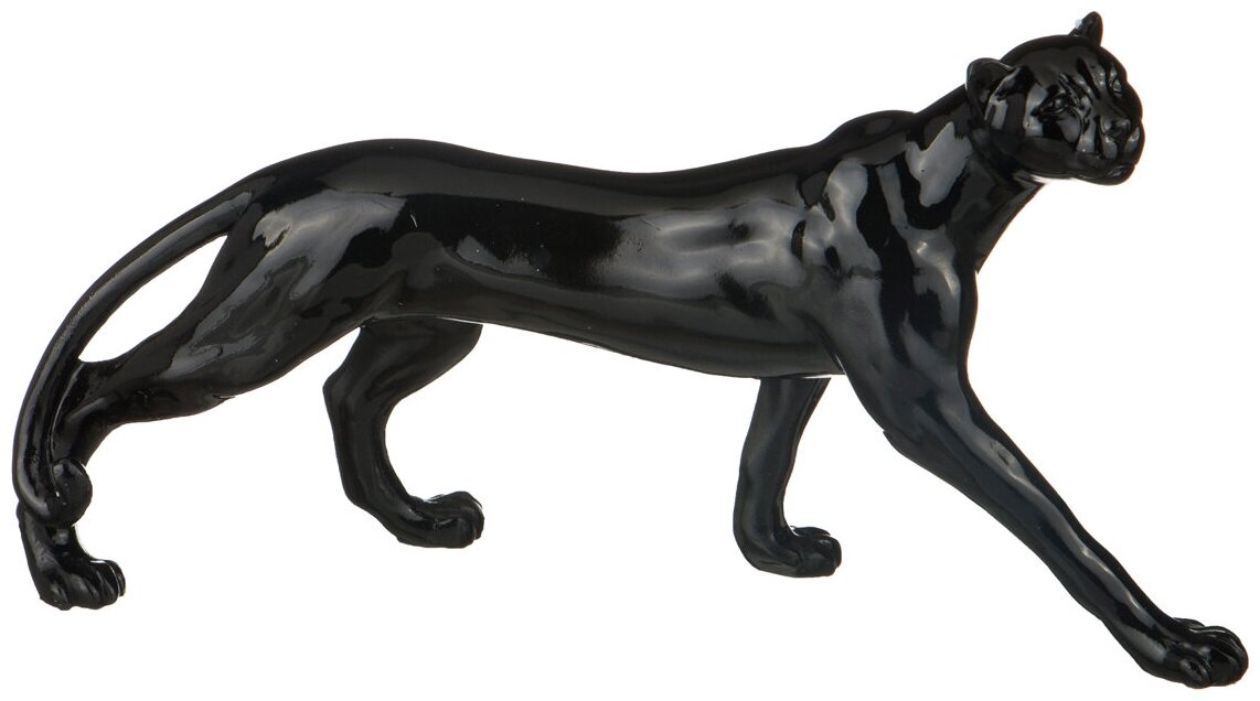 Фигурка пантера 34х6х19 см Lefard (162-247)