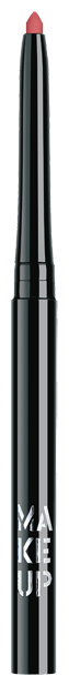 MAKE UP FACTORY Карандаш контурный для губ, розовый нюд 16 / High Precision Lip Liner