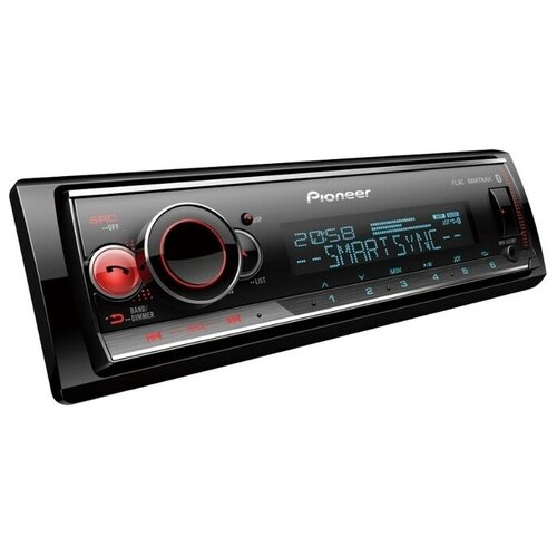 фото Автомагнитола pioneer mvh-s520bt