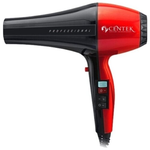 Фендля волоссушкиукладкипрофессиональныйполноразмерныйчерныйкрасный2400Втподарок подруге маме девушке жене учителю 446900₽