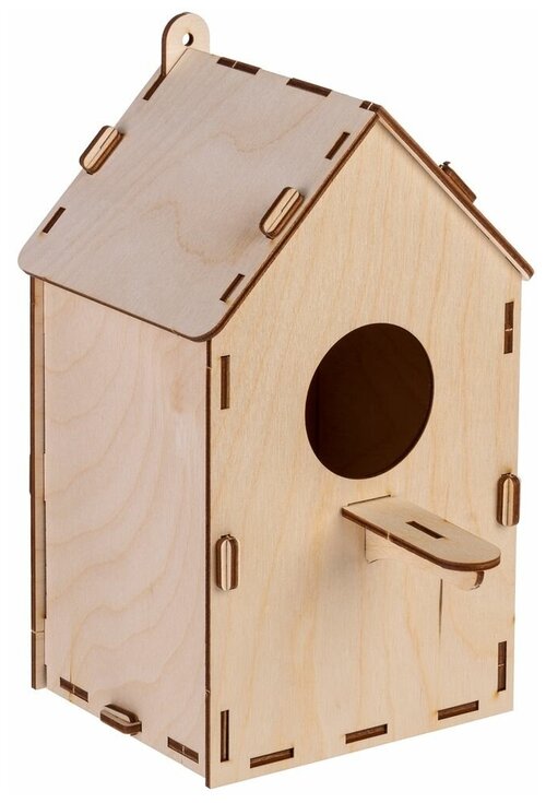 Скворечник Birdhouse в конверте