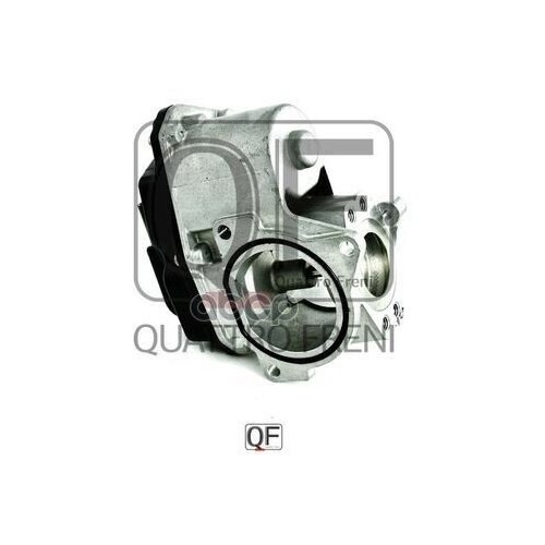 Клапан Egr Quattro Freni Qf28a00003 QUATTRO FRENI арт. QF28A00003