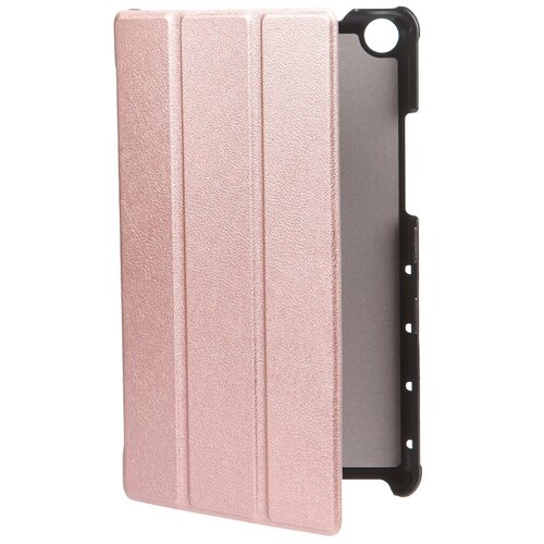 фото Чехол palmexx для huawei m5 lite 8 smartbook rose gold px/smb-hua-m5l8-rsg