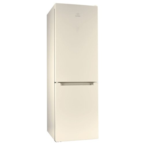 Холодильник Indesit DS 4180 E, бело-розовый
