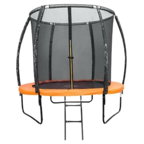 Батут DFC Trampoline Kengoo II 6FT-BAS-BO с сеткой, диаметр 183 см