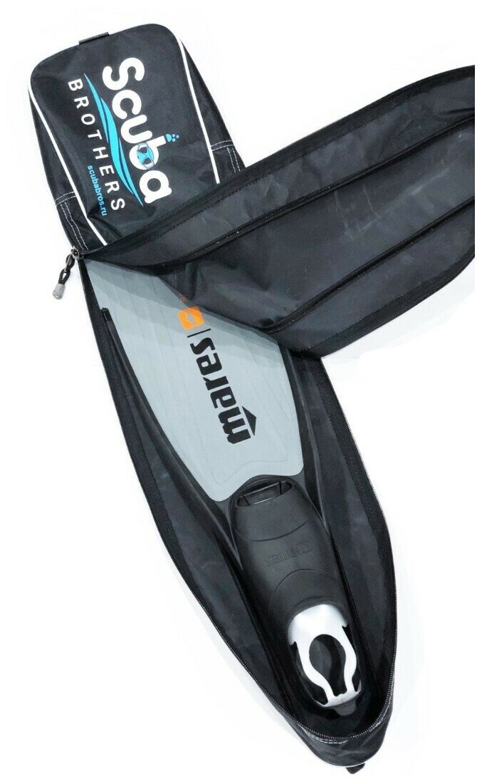 Сумка для ласт "MEDUZA", сумка для длинных ласт — фото 1