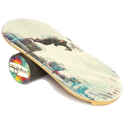 Балансборд PRO Balance Skate eight GS Multicolor