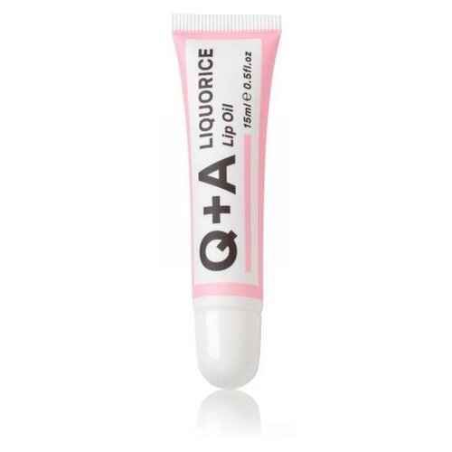 Масло для губ - Q+A Liquorice Lip Oil 15 мл