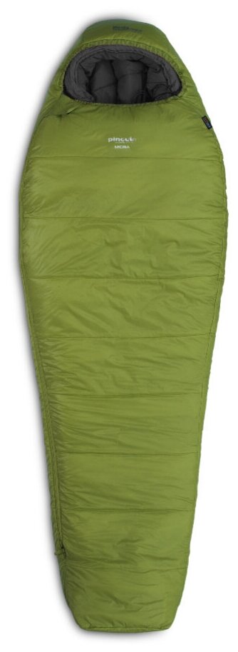 Спальный мешок Pinguin Micra 185 (green) правый