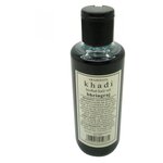 Масло для волос Брингарадж (Bringaraj oil) Khadi Natural 210мл - изображение