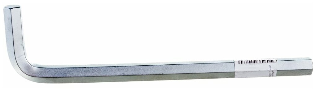 Ключ шестигранный 12мм RF-76412L: Г-образный удлиненный ROCKFORCE /1 NEW - фотография № 3
