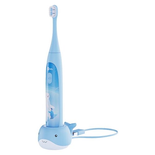 Электрическая зубная щётка Infly Kids Electric Toothbrush T04B (T20040BIN) Blue