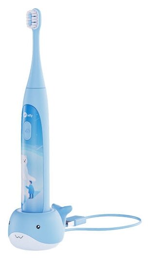 Электрическая зубная щётка Infly Kids Electric Toothbrush T04B (T20040BIN) Blue