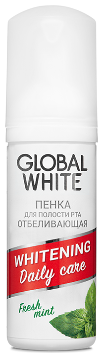  GLOBAL WHITE  50 