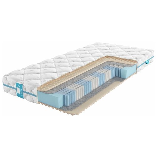фото Матрас promtex multipacket standart m 140х200 промтекс-ориент