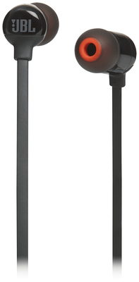 Беспроводные наушники JBL Tune 110BT, USB, черный