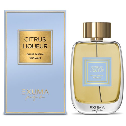 Exuma Parfums Citrus Liqueur