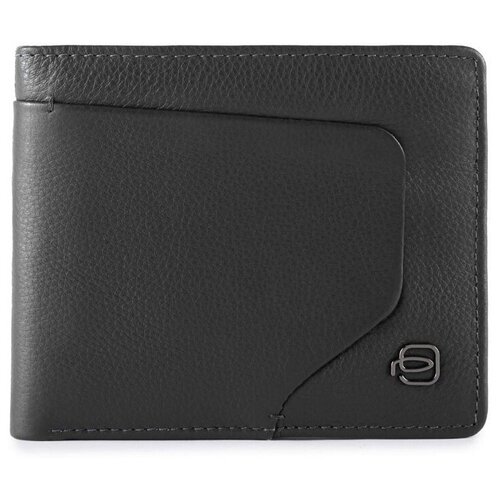 фото Кошелек мужской piquadro akron pu3891aor/n черный натур.кожа