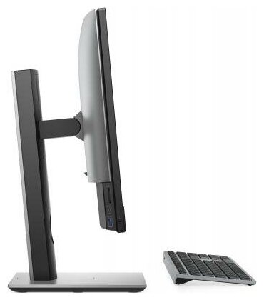 Моноблок 238 DELL Optiplex 7490 1920 x 1080 Intel Core i5-10505 8Gb SSD 256 Gb Intel UHD Graphics 630 Windows 10 Professional черный 7490-0167 7490-0