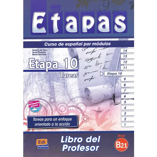 Etapas 10 Profesor